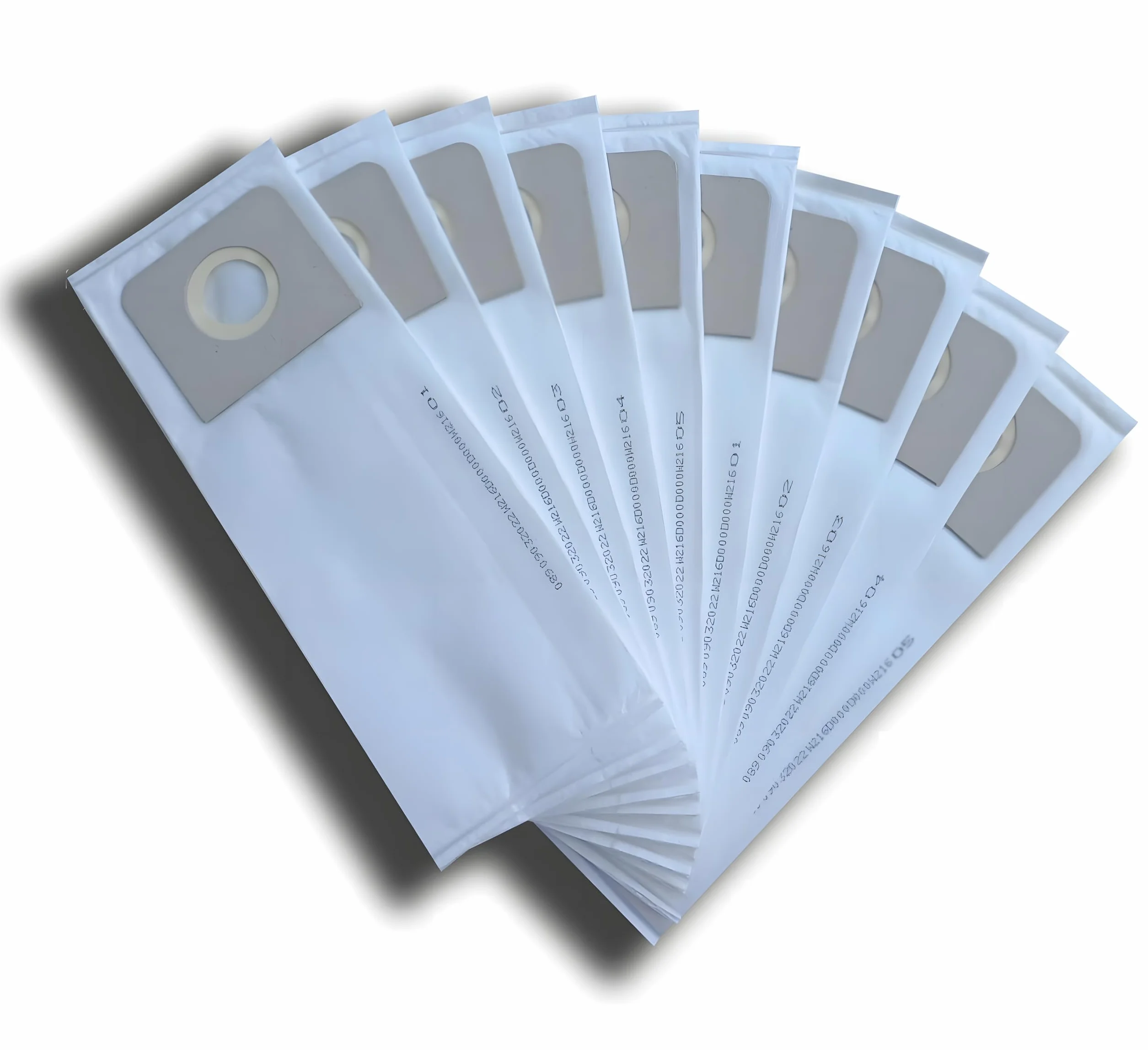 10 worków do odkurzacza Hoover Diva DV1125, DV1126, DV1129, DV1607, DV1813, DVG1122, oryginalny rozmiar H68