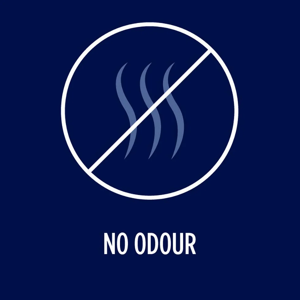 Electrolux Oryginalny syntetyczny worek S-Bag idealny dla właścicieli zwierząt domowych Anti-Odour, 4 worki, E203S