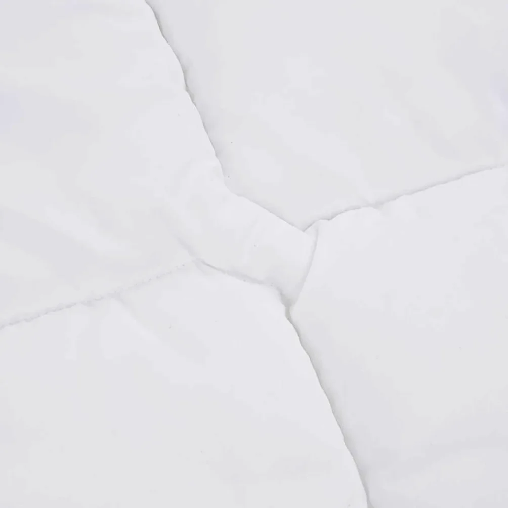 Ochraniacz na materac 90 x 200 cm, pikowana nakładka, oddychająca