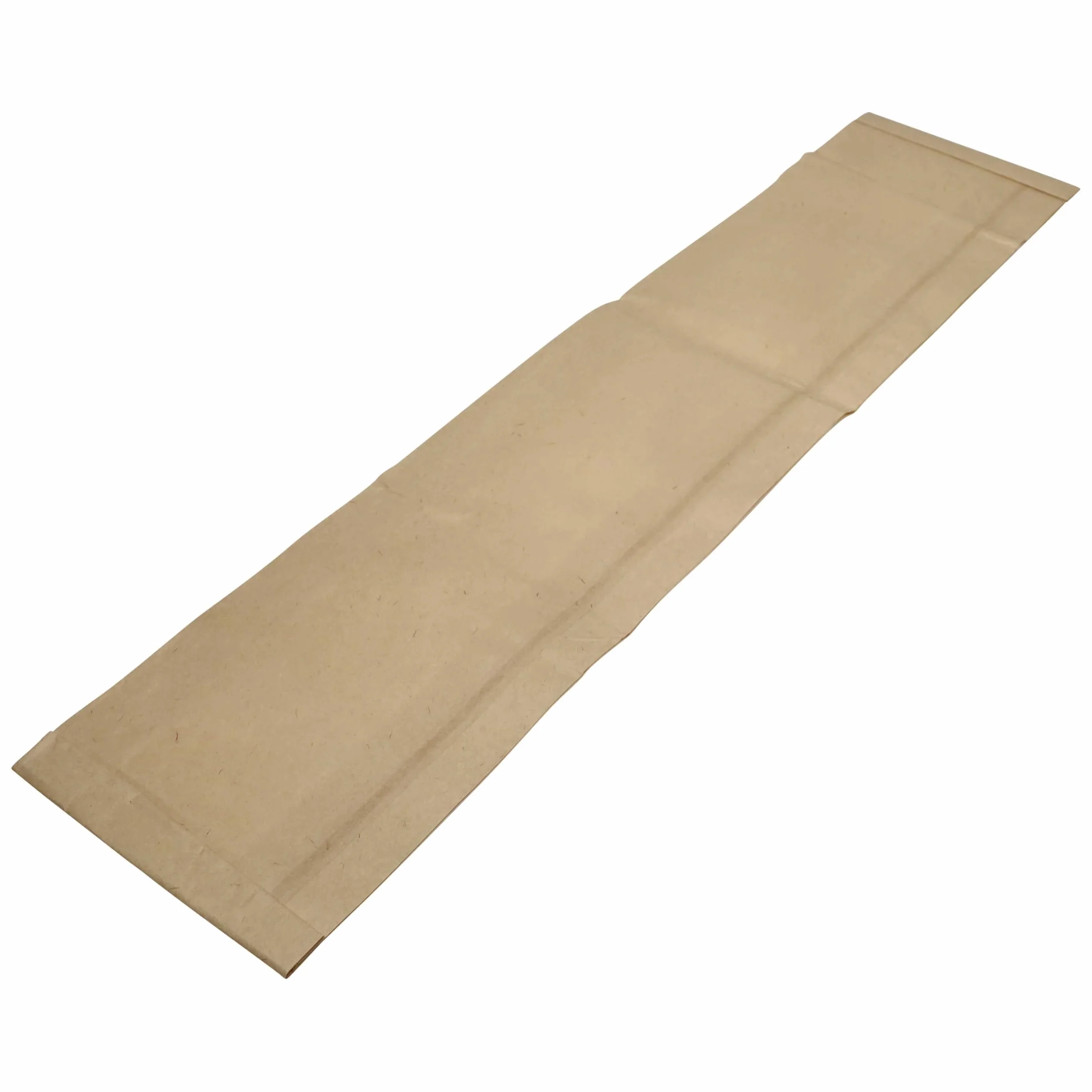 vhbw 20 x torby kompatybilne z Bosch UniversalVac 15 odkurzacz - 85,95 cm x 19,9 cm kolor piaskowy