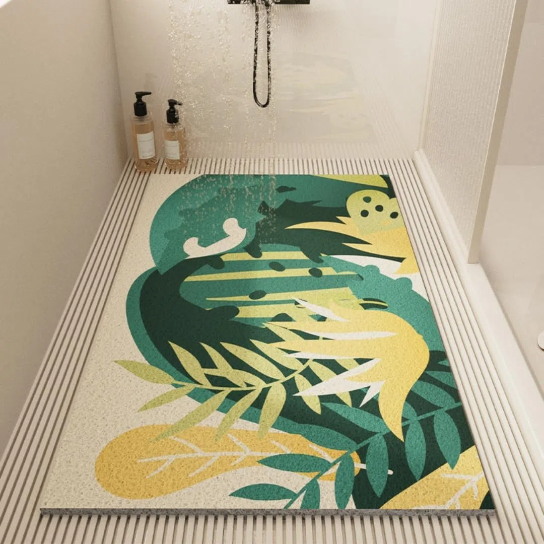 Mata Loofah – roślina tropikalna(Giallo,80x120cm)