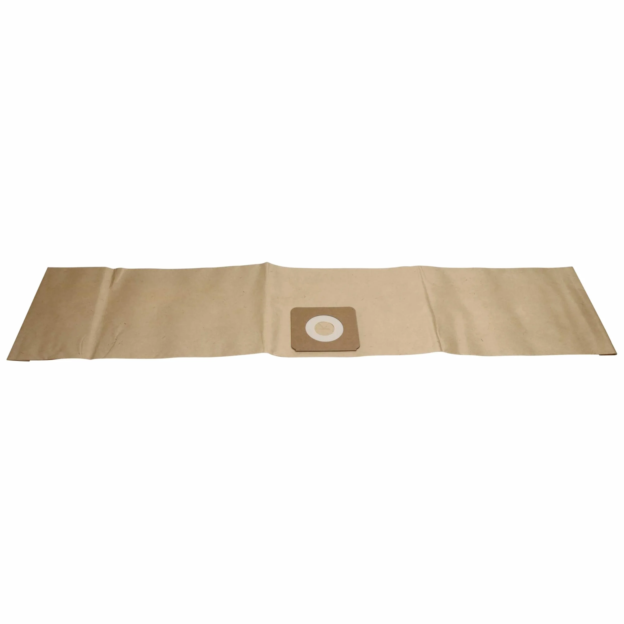 vhbw 20 x torby kompatybilne z Bosch UniversalVac 15 odkurzacz - 85,95 cm x 19,9 cm kolor piaskowy