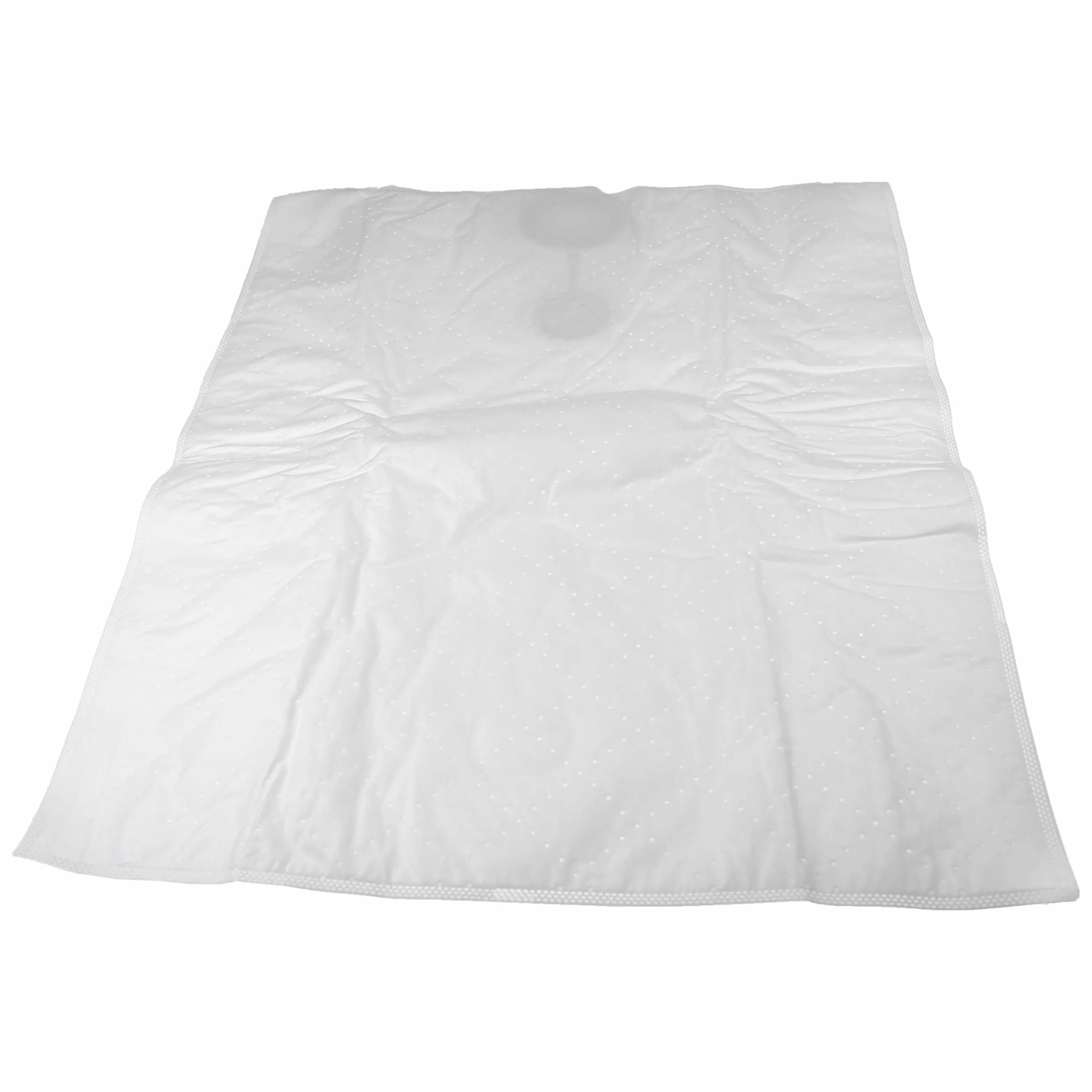 vhbw 5 x worek do odkurzacza zamiennik do Nilfisk/Alto 302002892 do odkurzacza - mikrowłóknina, 88,2 cm x 62 cm biały