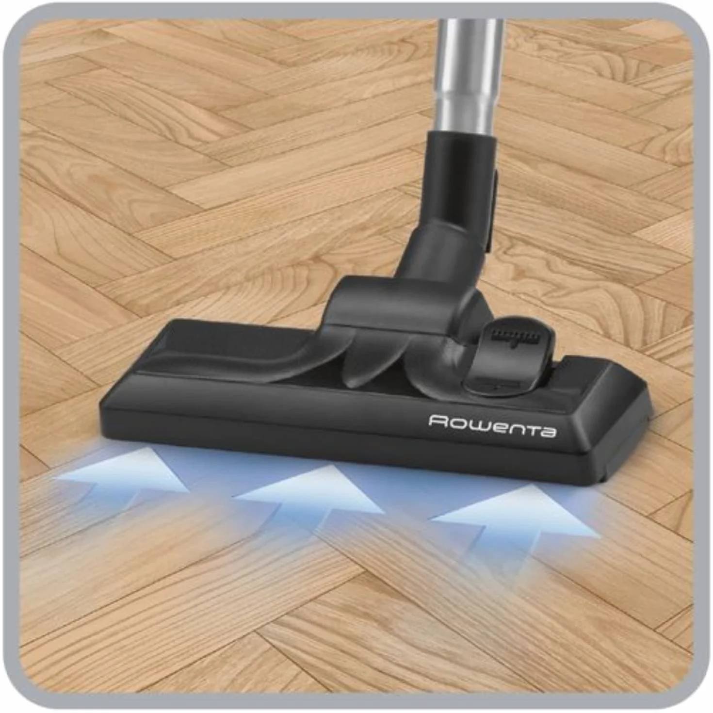 Rowenta Zr003901 Worki do Odkurzacza, Brązowy, 8 sztuk