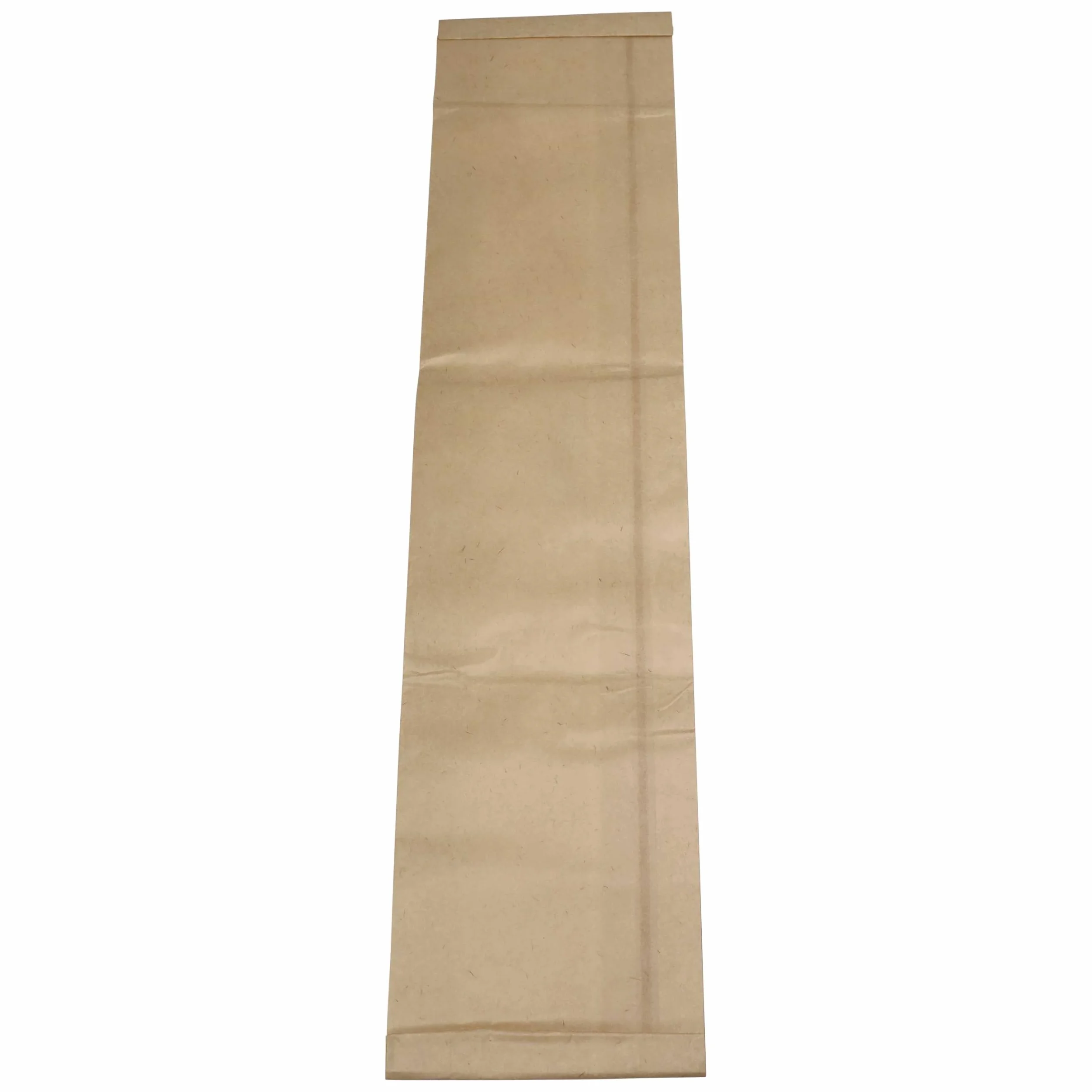 vhbw 20 x torby kompatybilne z Bosch UniversalVac 15 odkurzacz - 85,95 cm x 19,9 cm kolor piaskowy