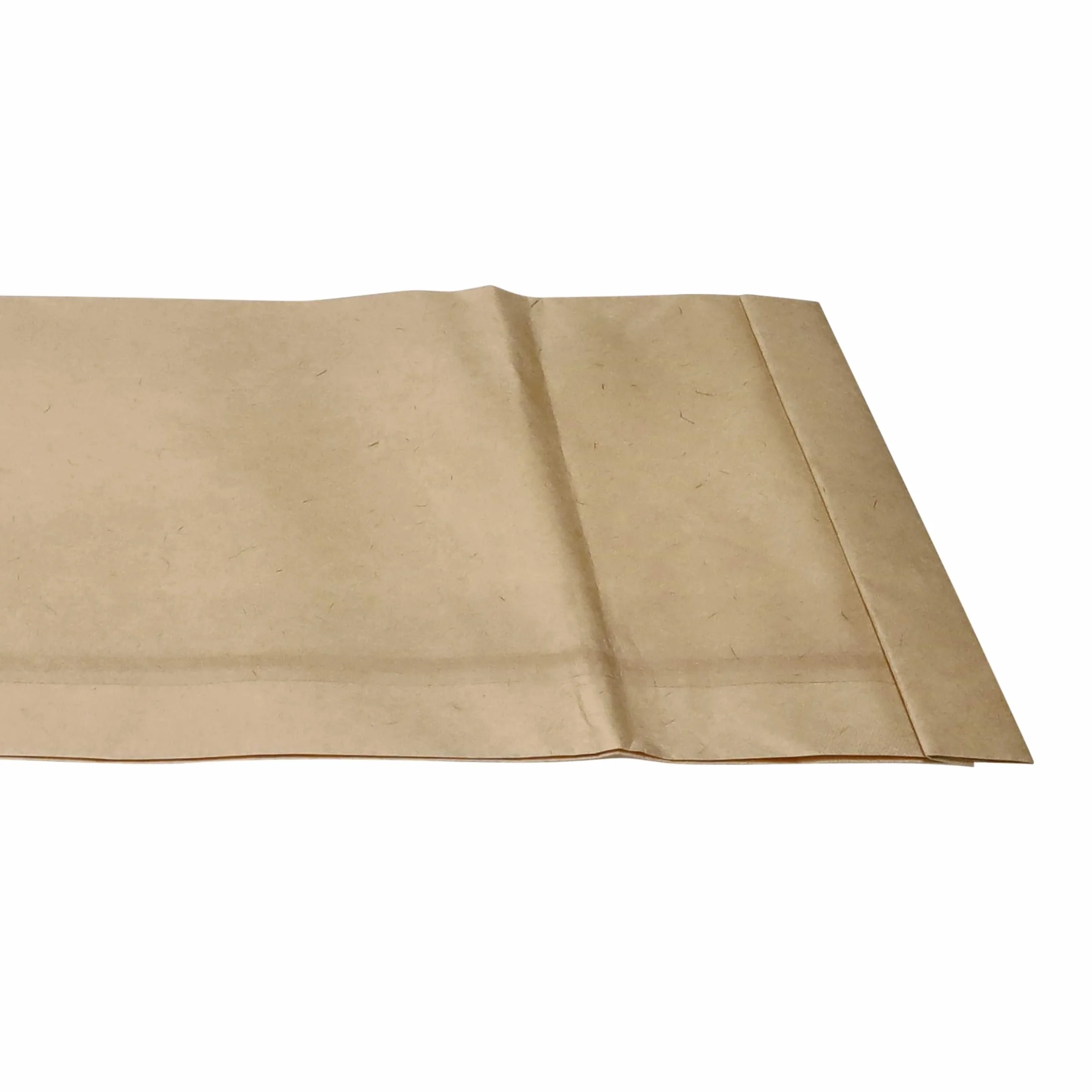 vhbw 20 x torby kompatybilne z Bosch UniversalVac 15 odkurzacz - 85,95 cm x 19,9 cm kolor piaskowy