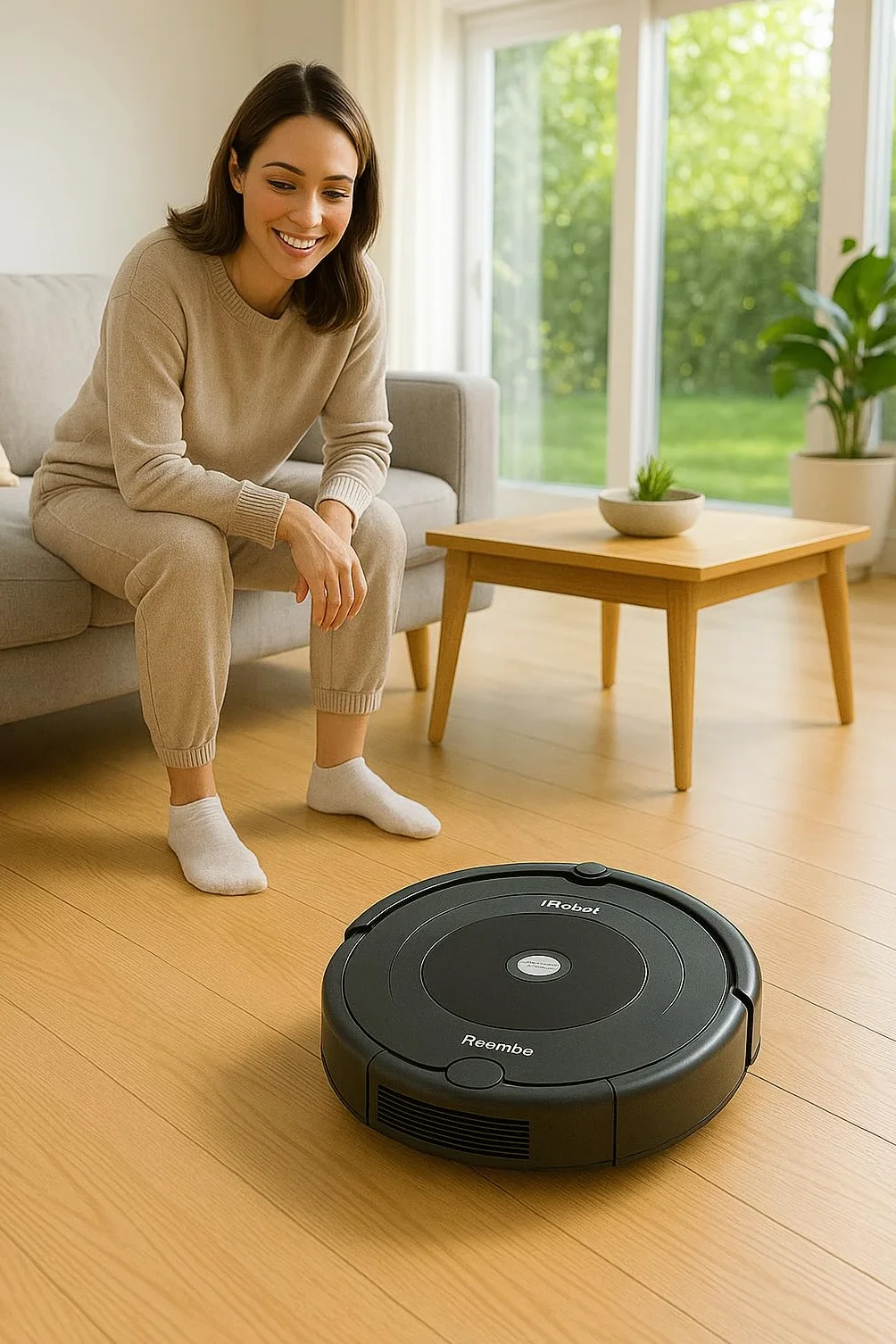 Zestaw 10 worków próżniowych kompatybilnych z Roomba i1+, i3+, i4+, i5+, i6+, i7+, i8+, s9+, j5+, j7+, j8+, j9+, zestaw 10 worków do odkurzacza robota i, J i S